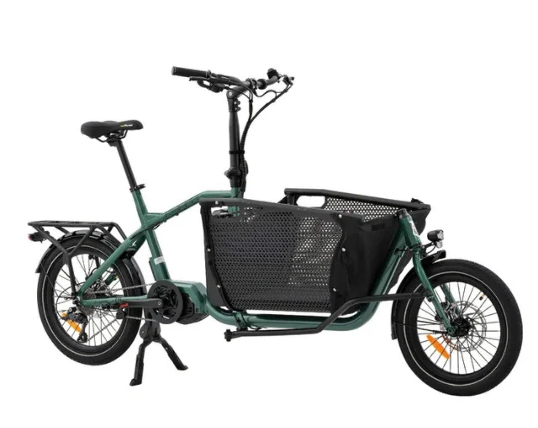 E-Lastenrad