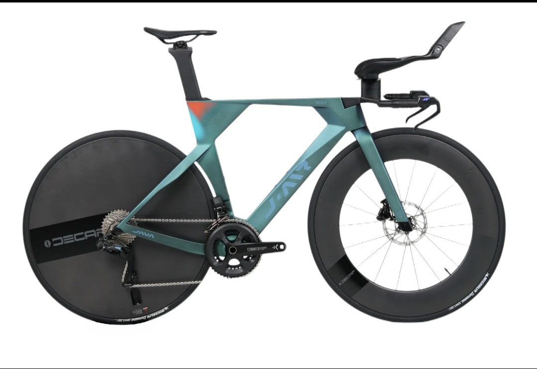 Triathlonrennrad/ Java Vega TT