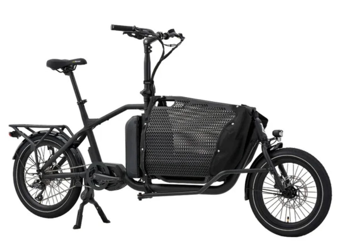 E-Lastenrad