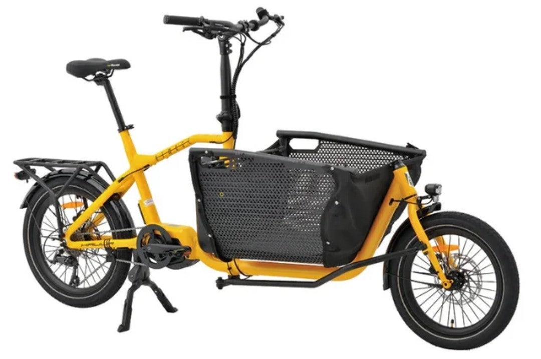 E-Lastenrad
