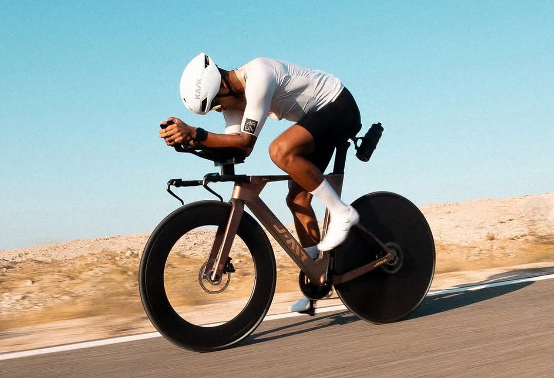 Triathlonrennrad/ Java Vega TT
