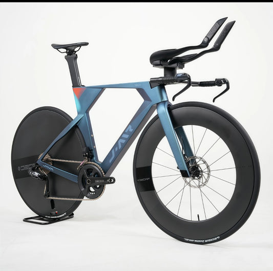 Triathlonrennrad/ Java Vega TT