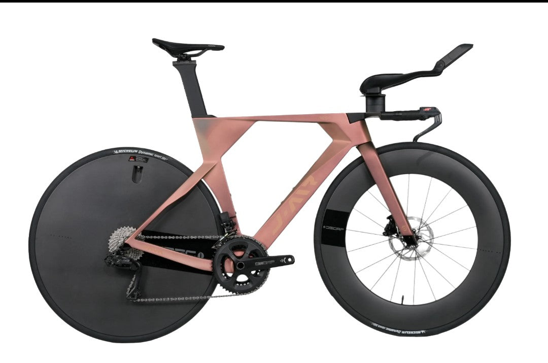 Triathlonrennrad/ Java Vega TT