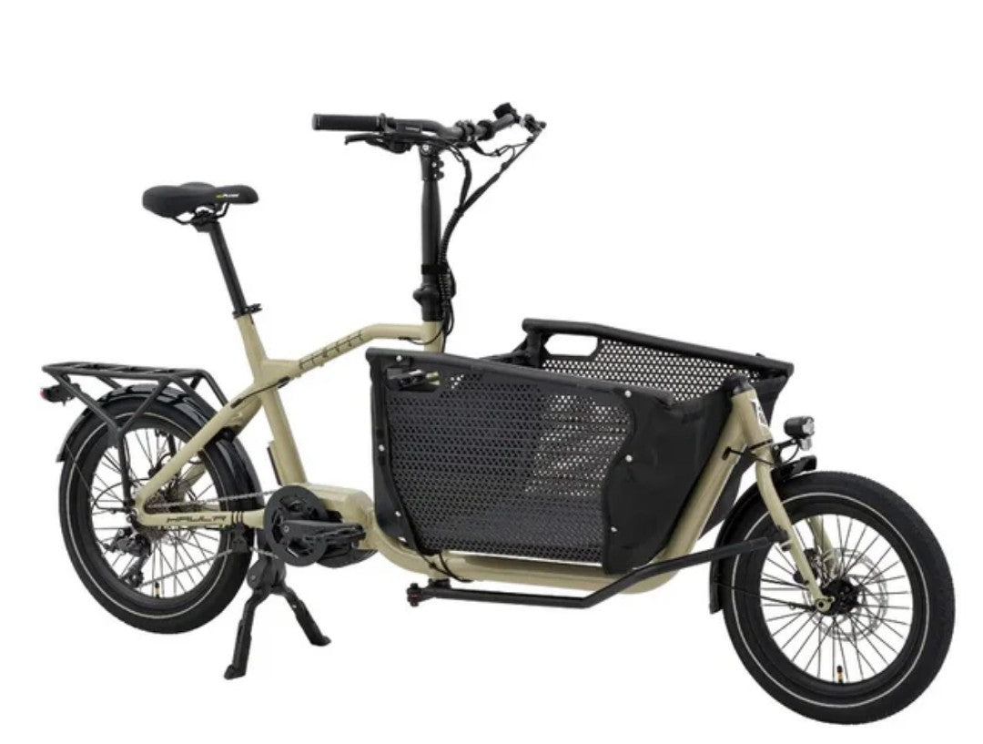 E-Lastenrad