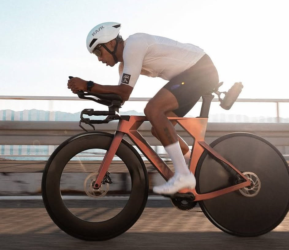 Triathlonrennrad/ Java Vega TT