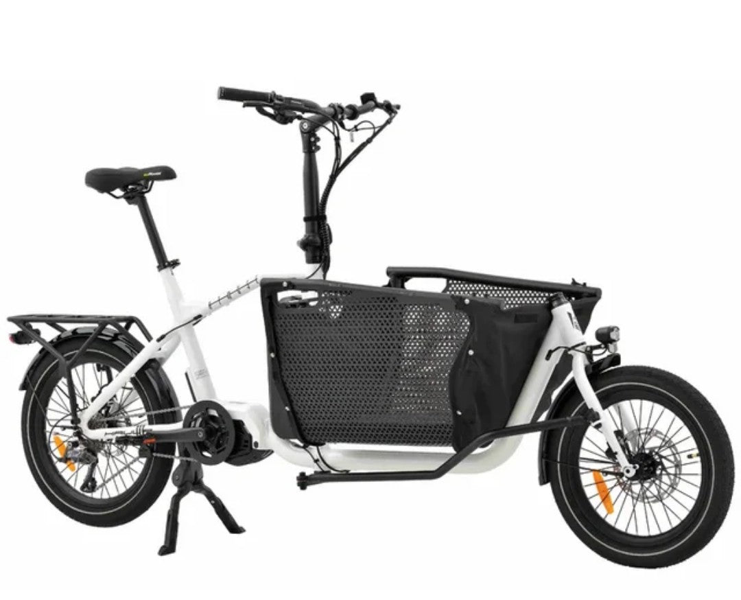 E-Lastenrad