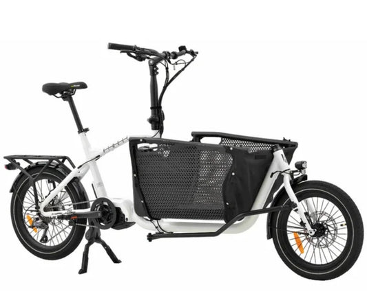 E-Lastenrad