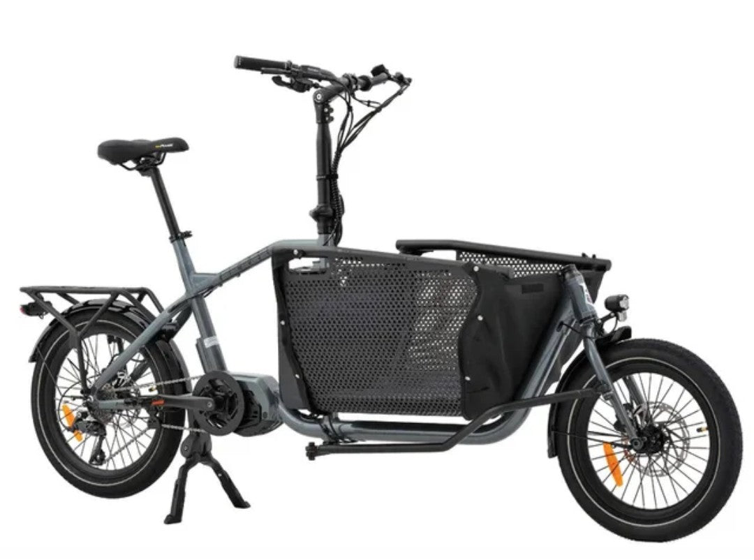 E-Lastenrad