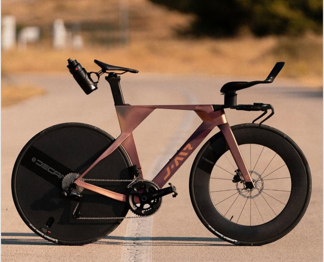 Triathlonrennrad/ Java Vega TT